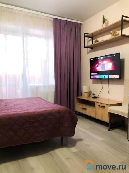 1-комн. квартира, 25 м²