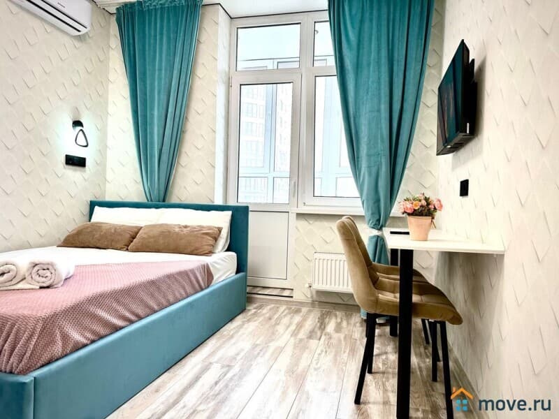 1-комн. квартира, 20 м²