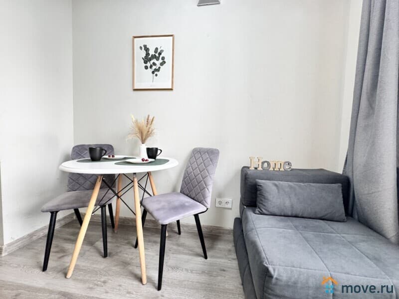 1-комн. квартира, 27 м&sup2;