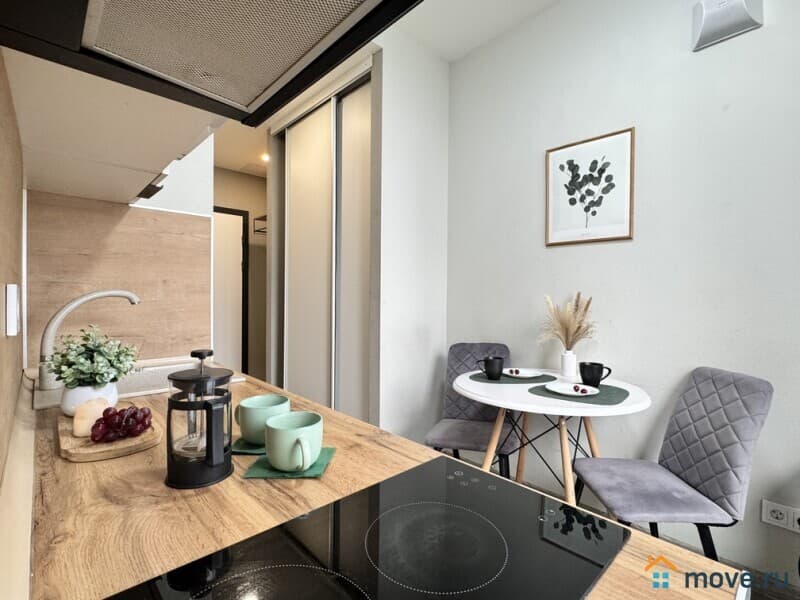 1-комн. квартира, 27 м&sup2;