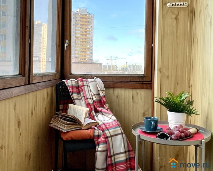 2-комн. квартира, 47 м²