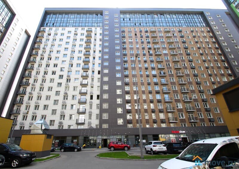 1-комн. квартира, 25 м²