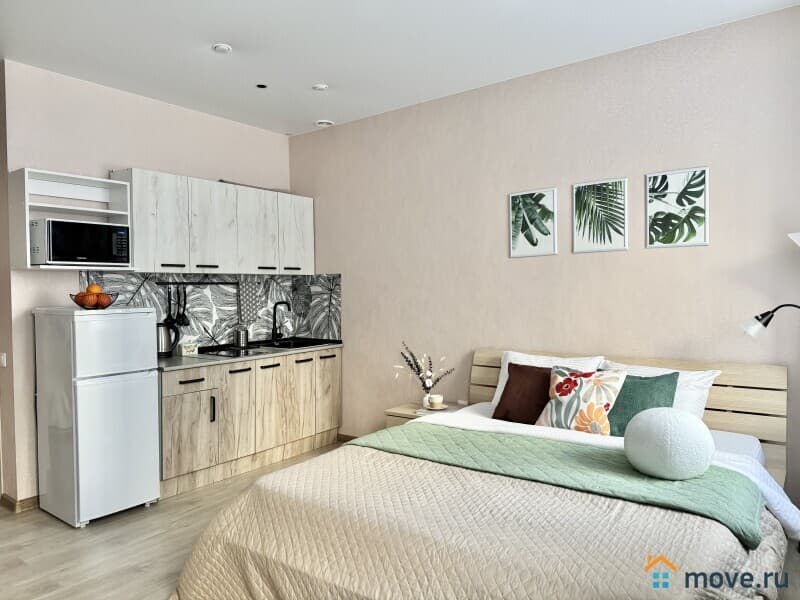 1-комн. квартира, 25 м²