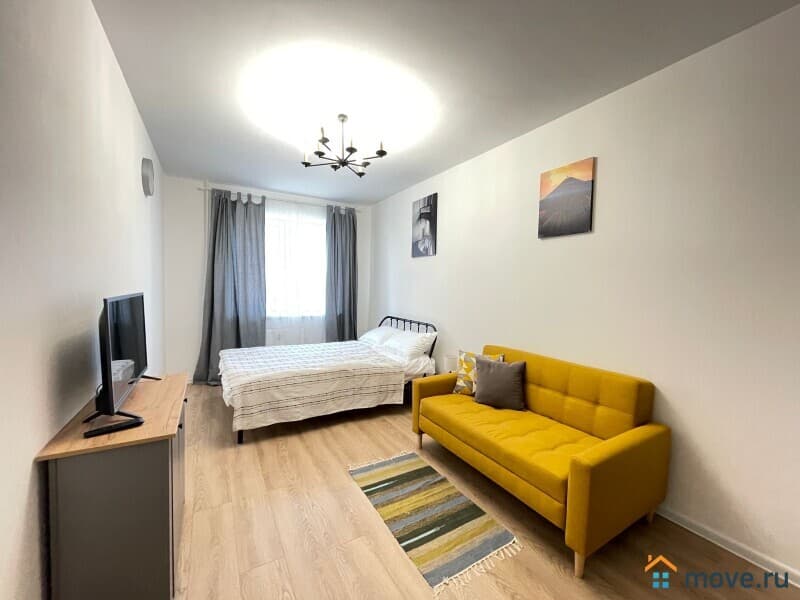 1-комн. квартира, 40 м²