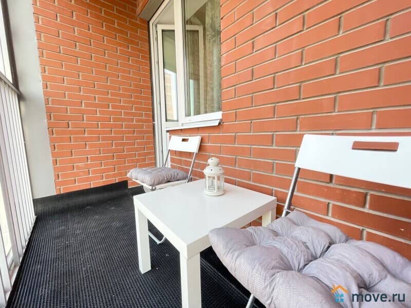 1-комн. квартира, 40 м²