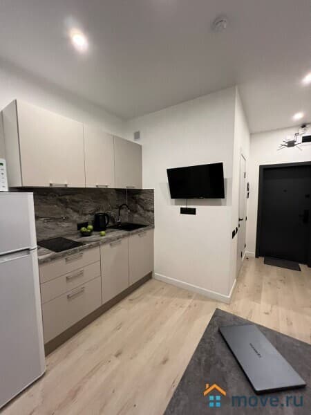 1-комн. квартира, 18 м²