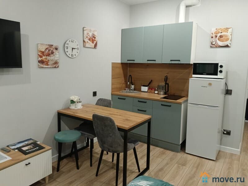 1-комн. квартира, 26 м²