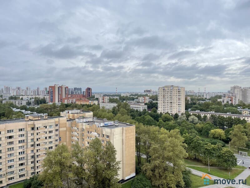 1-комн. квартира, 19 м²