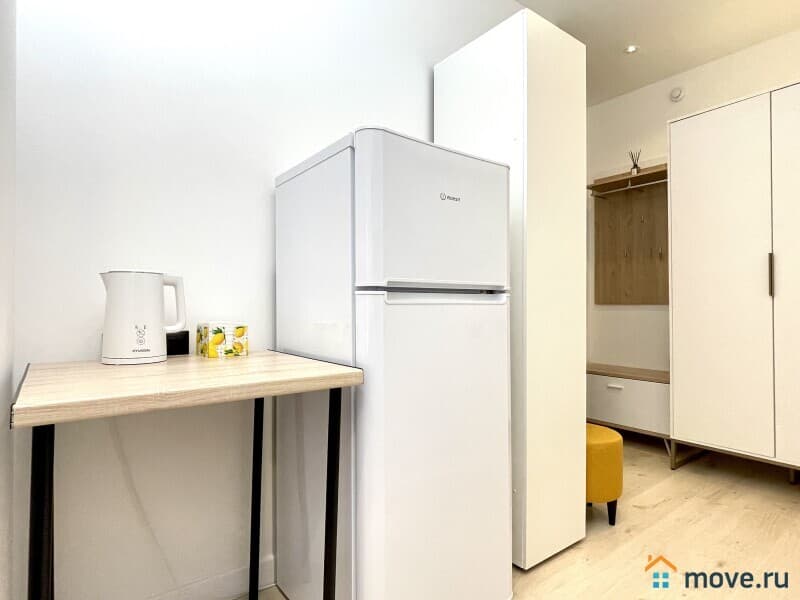 1-комн. квартира, 18 м²