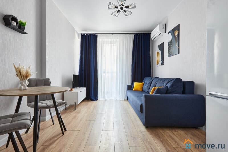 1-комн. квартира, 40 м²