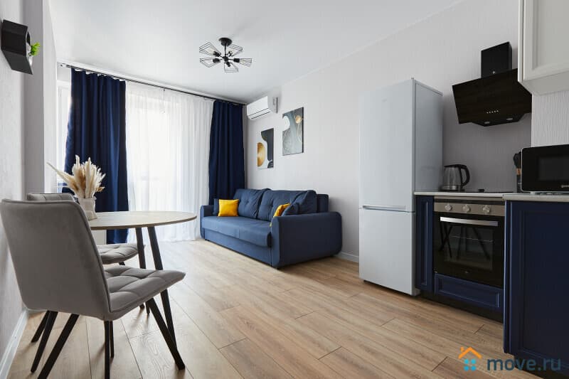 1-комн. квартира, 40 м²