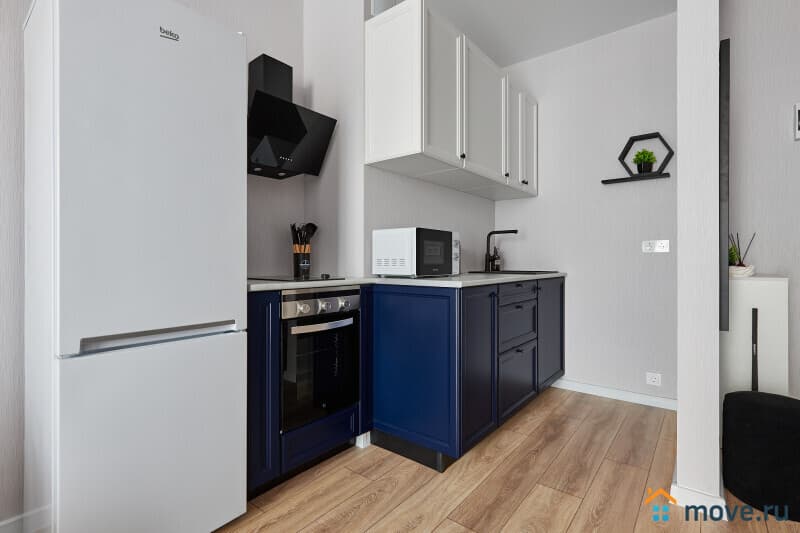 1-комн. квартира, 40 м²