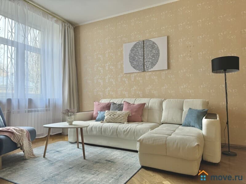 2-комн. квартира, 66 м²