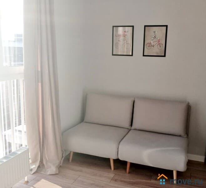 1-комн. квартира, 26 м²