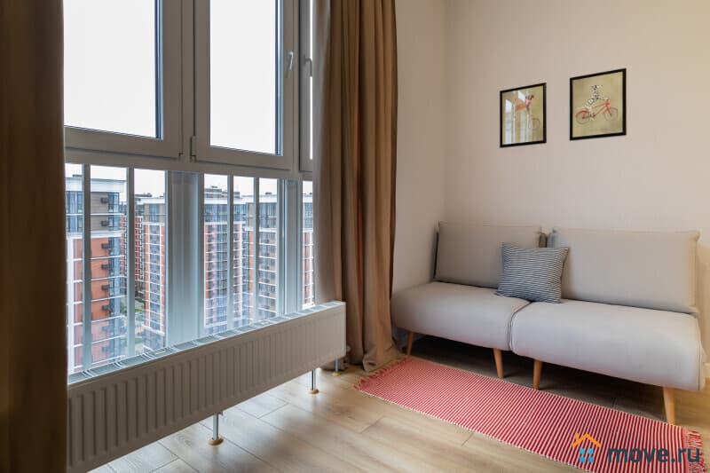 1-комн. квартира, 26 м²