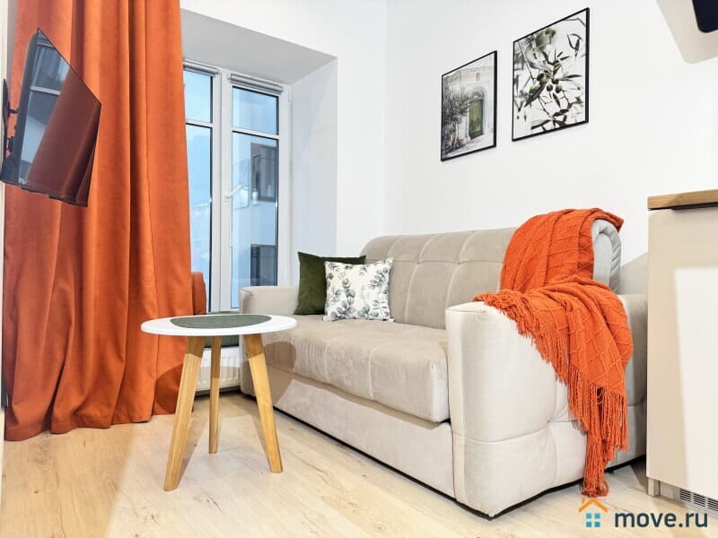 1-комн. квартира, 18 м&sup2;