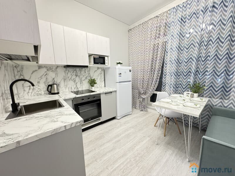 1-комн. квартира, 38 м²