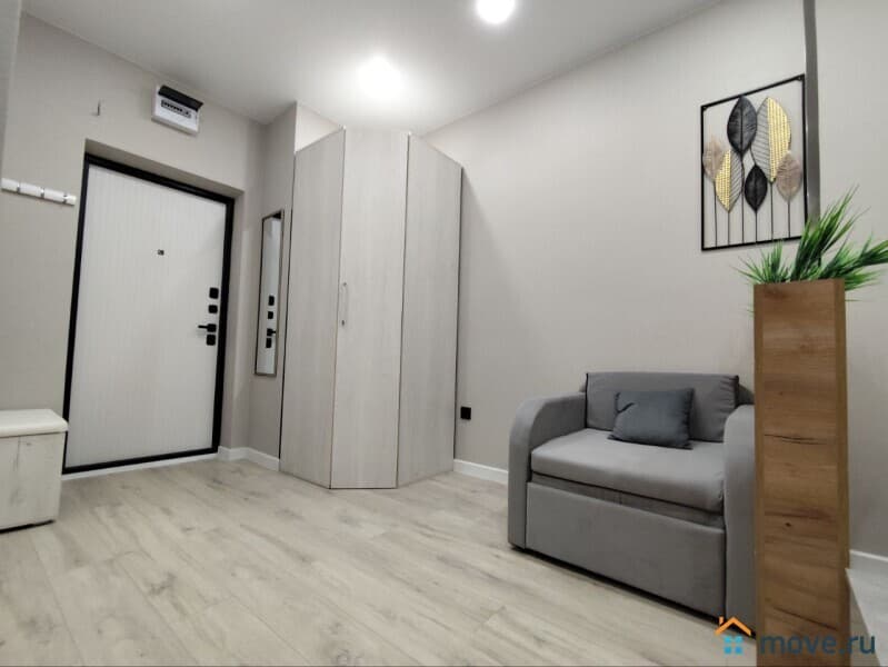 1-комн. квартира, 28 м²