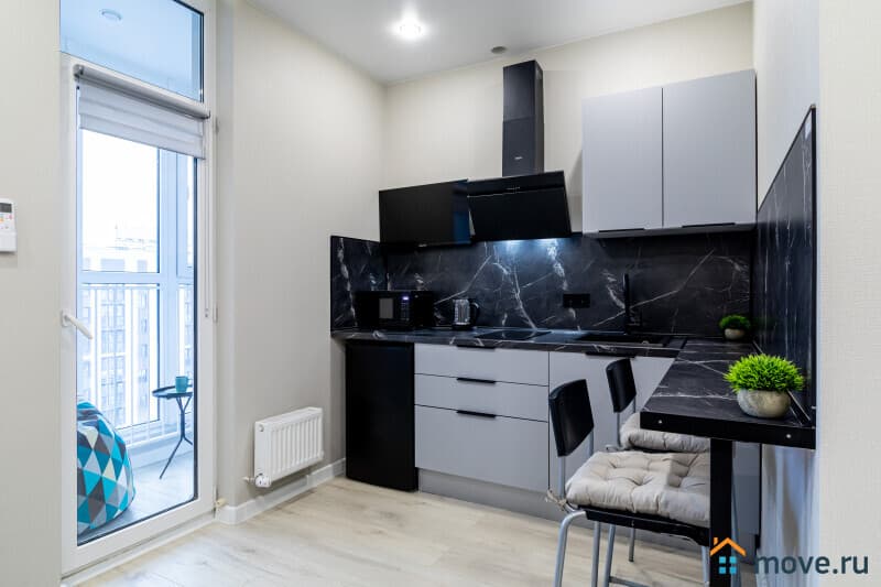 1-комн. квартира, 28 м²