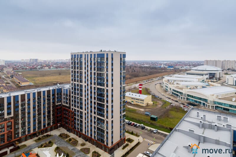 1-комн. квартира, 28 м²