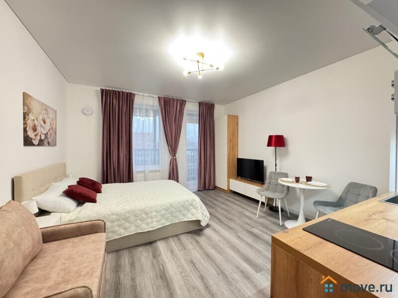 1-комн. квартира, 24 м²