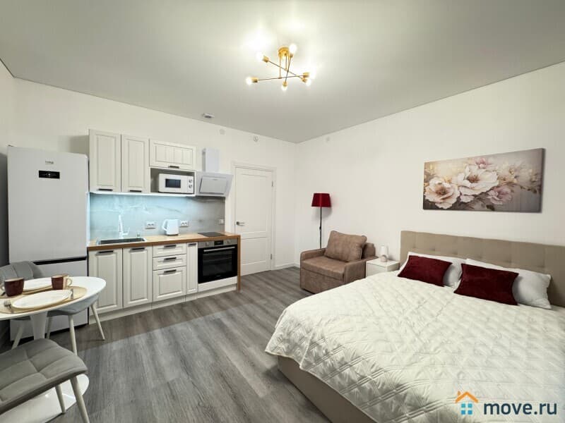 1-комн. квартира, 24 м²