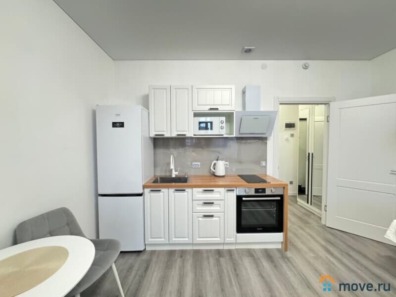 1-комн. квартира, 24 м²