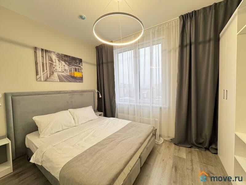 1-комн. квартира, 34 м²