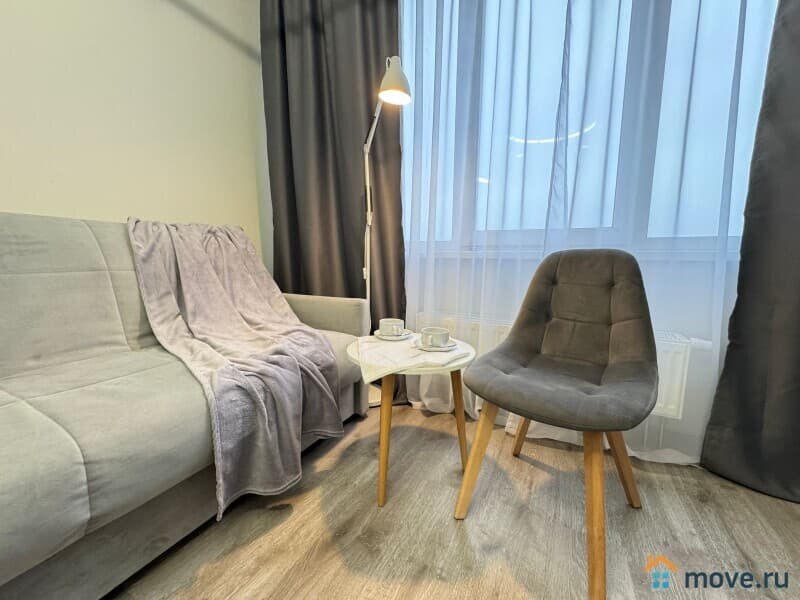 1-комн. квартира, 34 м²