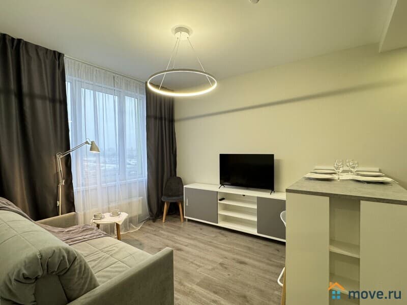 1-комн. квартира, 34 м²