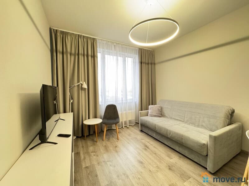 1-комн. квартира, 34 м²