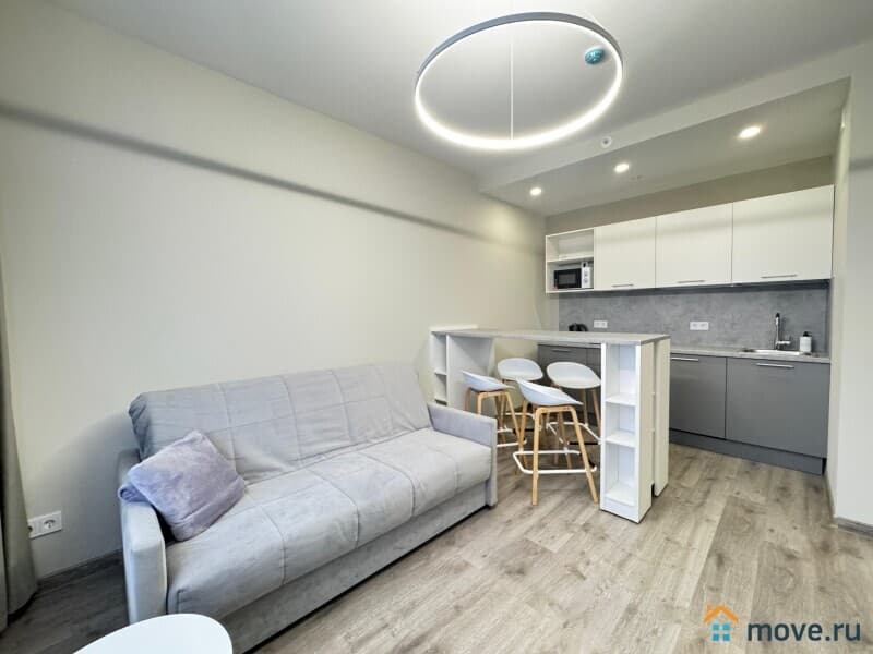 1-комн. квартира, 34 м²