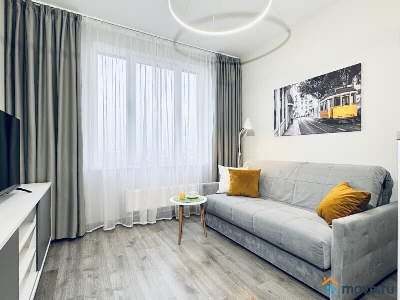 1-комн. квартира, 34 м²