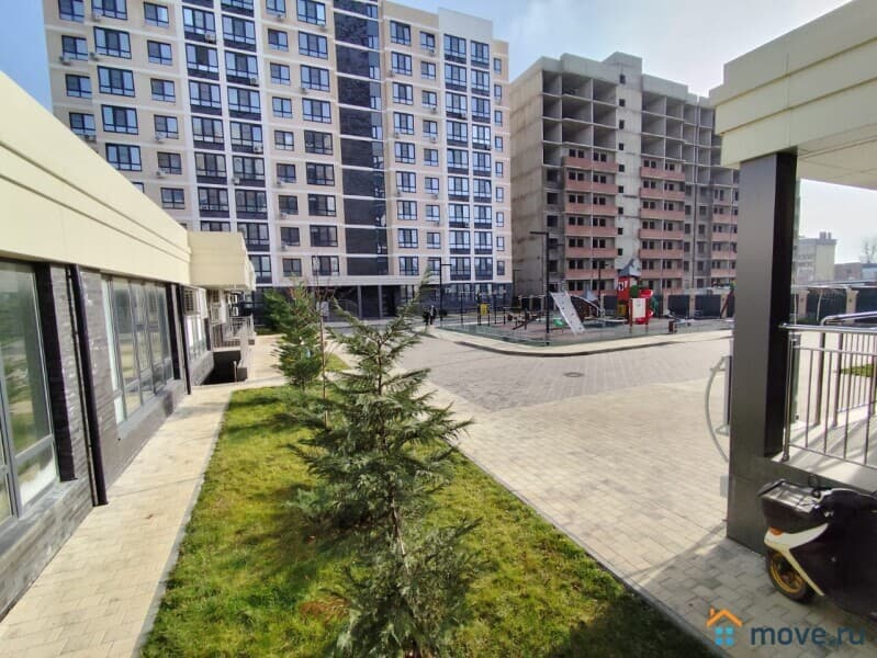 1-комн. квартира, 29 м²