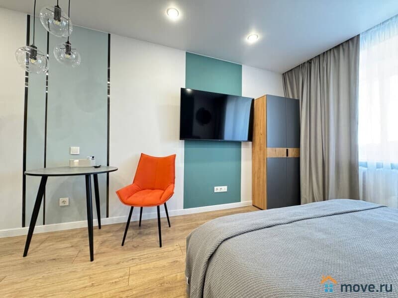 1-комн. квартира, 29 м&sup2;