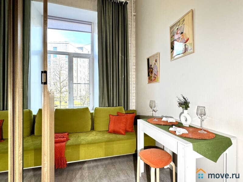 1-комн. квартира, 20 м²