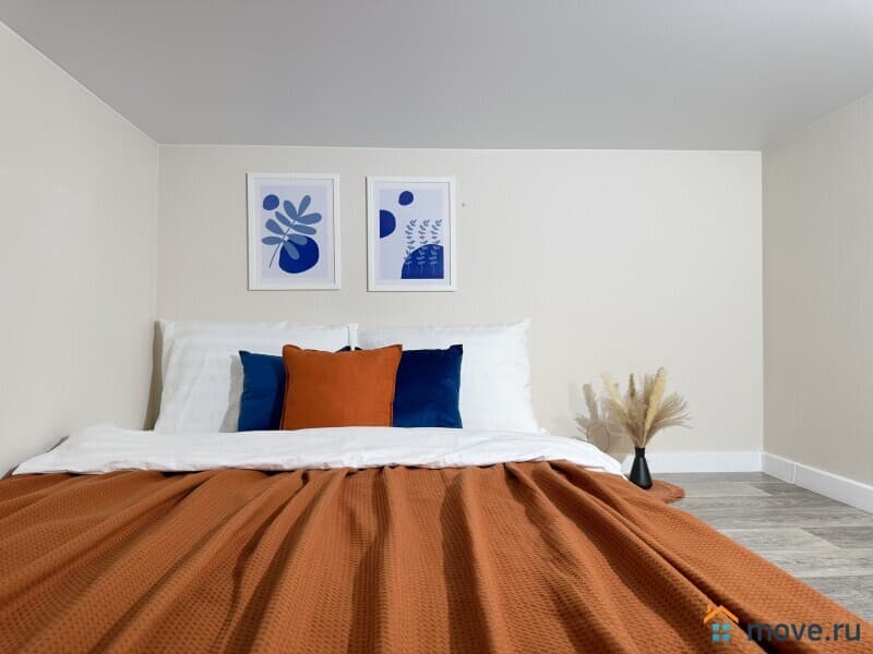 1-комн. квартира, 20 м²