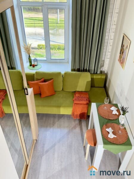 1-комн. квартира, 20 м²