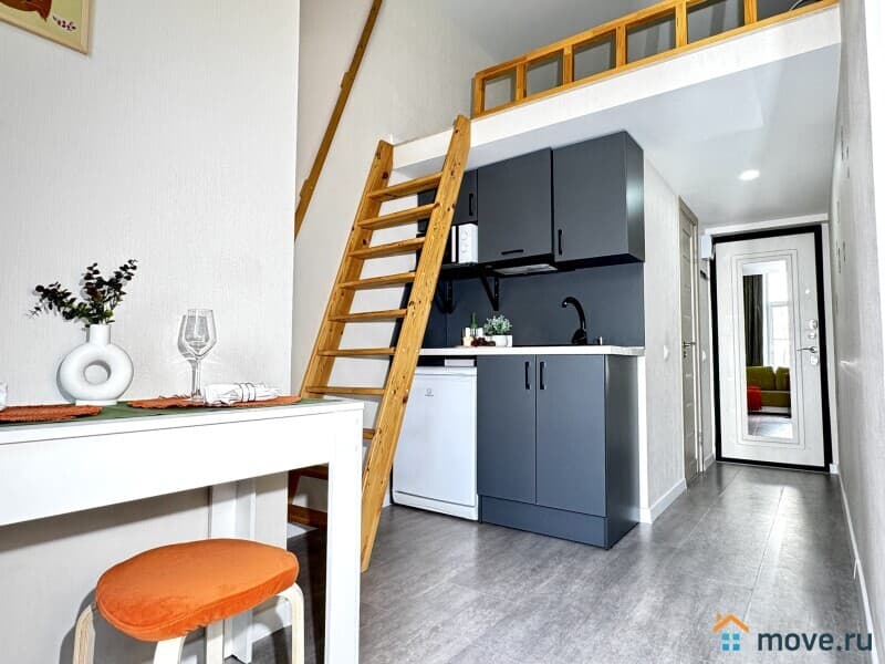 1-комн. квартира, 20 м²