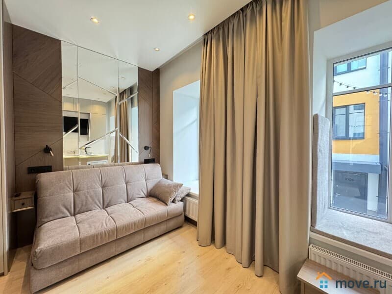 1-комн. квартира, 18 м²