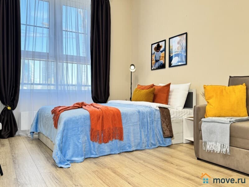 1-комн. квартира, 23 м²