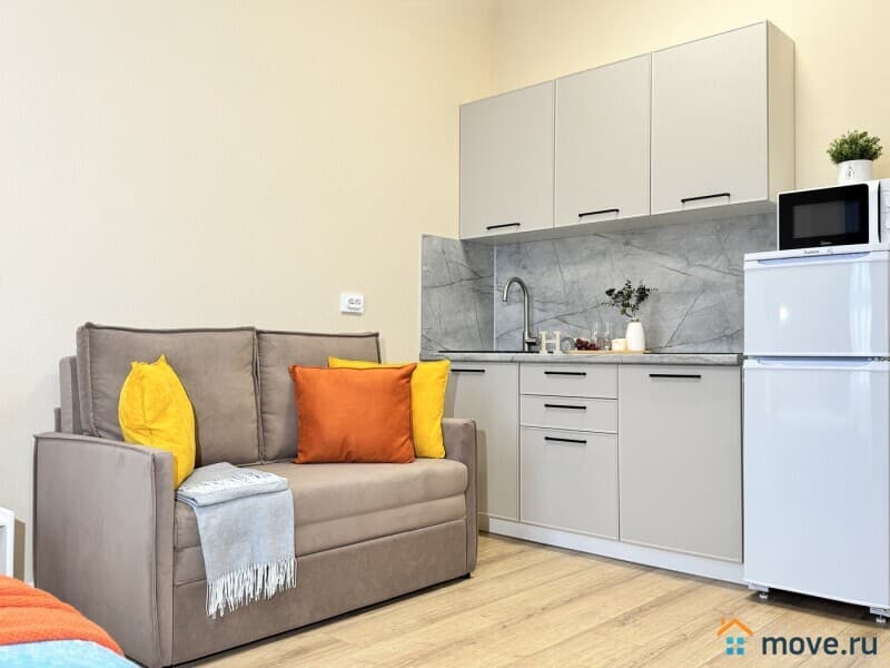 1-комн. квартира, 23 м²