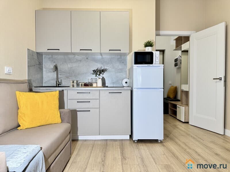 1-комн. квартира, 23 м²