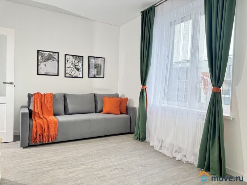 1-комн. квартира, 44 м&sup2;
