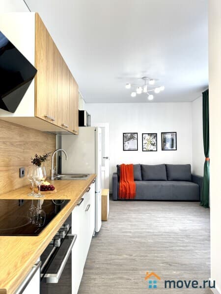 1-комн. квартира, 44 м&sup2;