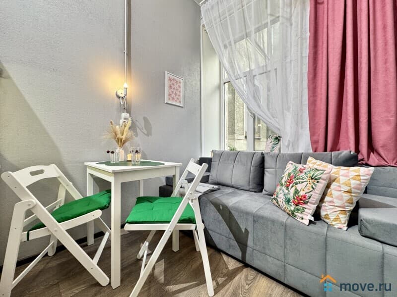 1-комн. квартира, 15 м&sup2;