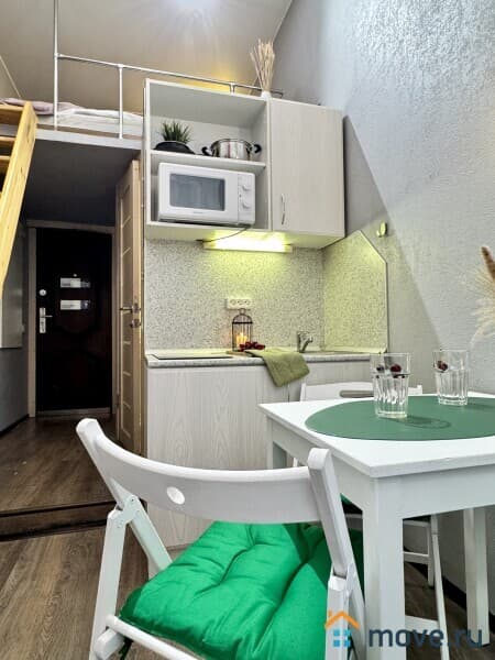 1-комн. квартира, 15 м&sup2;