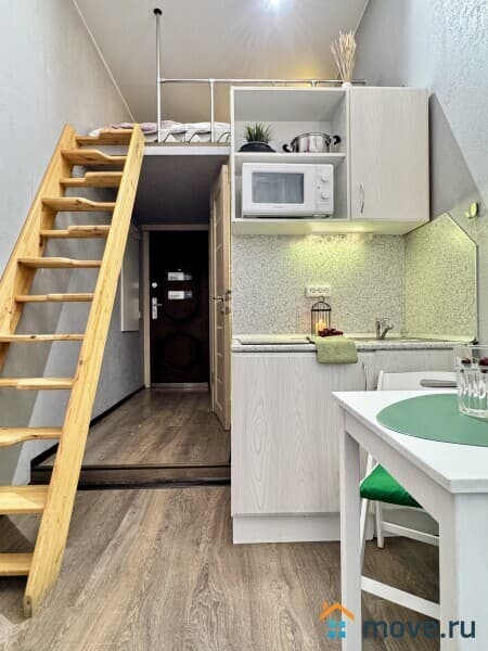 1-комн. квартира, 15 м&sup2;