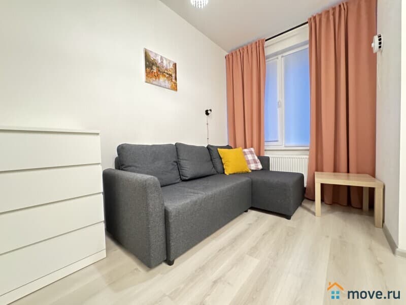 1-комн. квартира, 26 м²