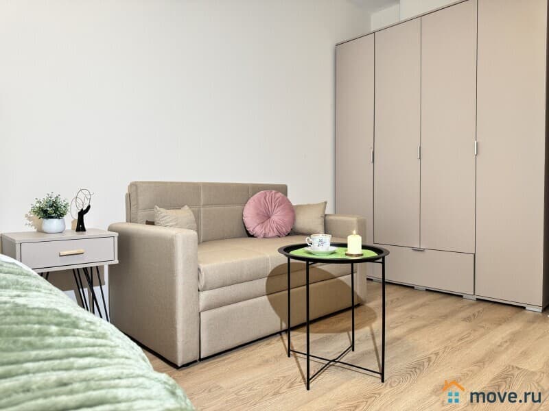 1-комн. квартира, 40 м&sup2;